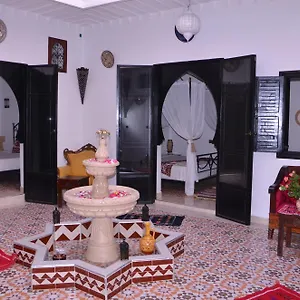 Benrahal Riad