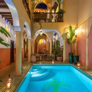 رياد Itrane, مراكش