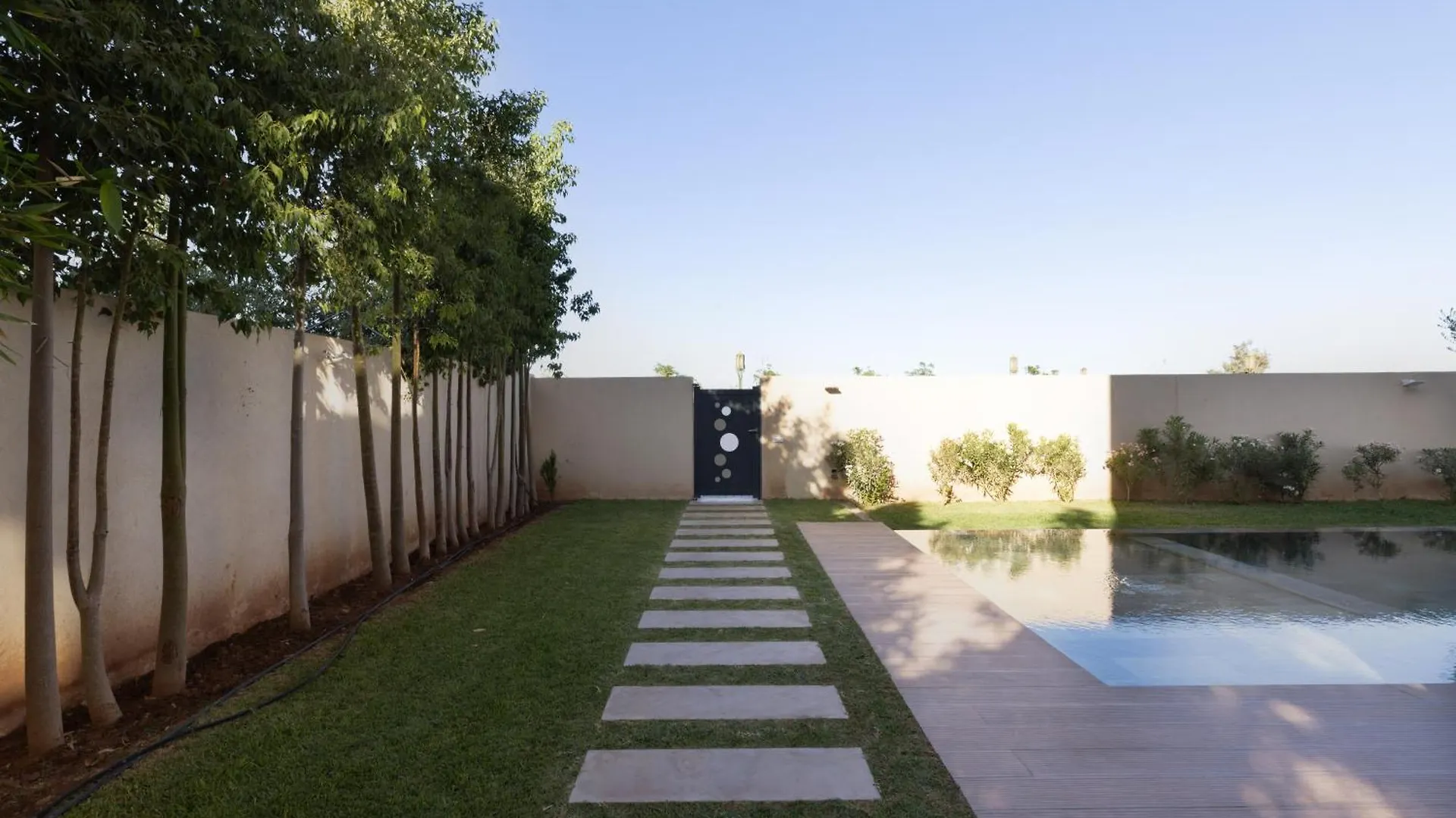 Villa Amel - Piscine Au Golf Amelkis Marrakesh 0*,  Morocco
