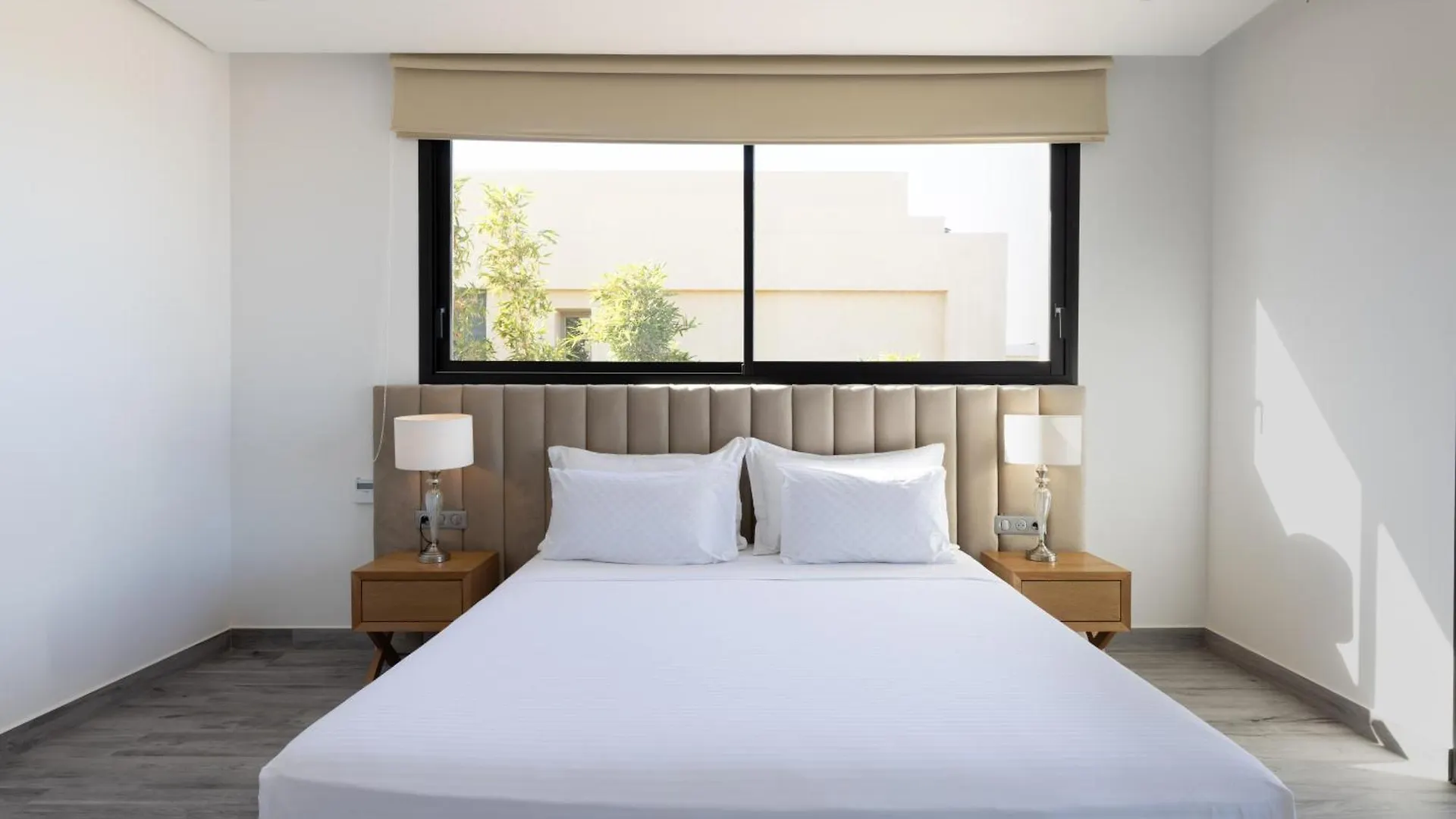 Villa Amel - Piscine Au Golf Amelkis مراكش المغرب