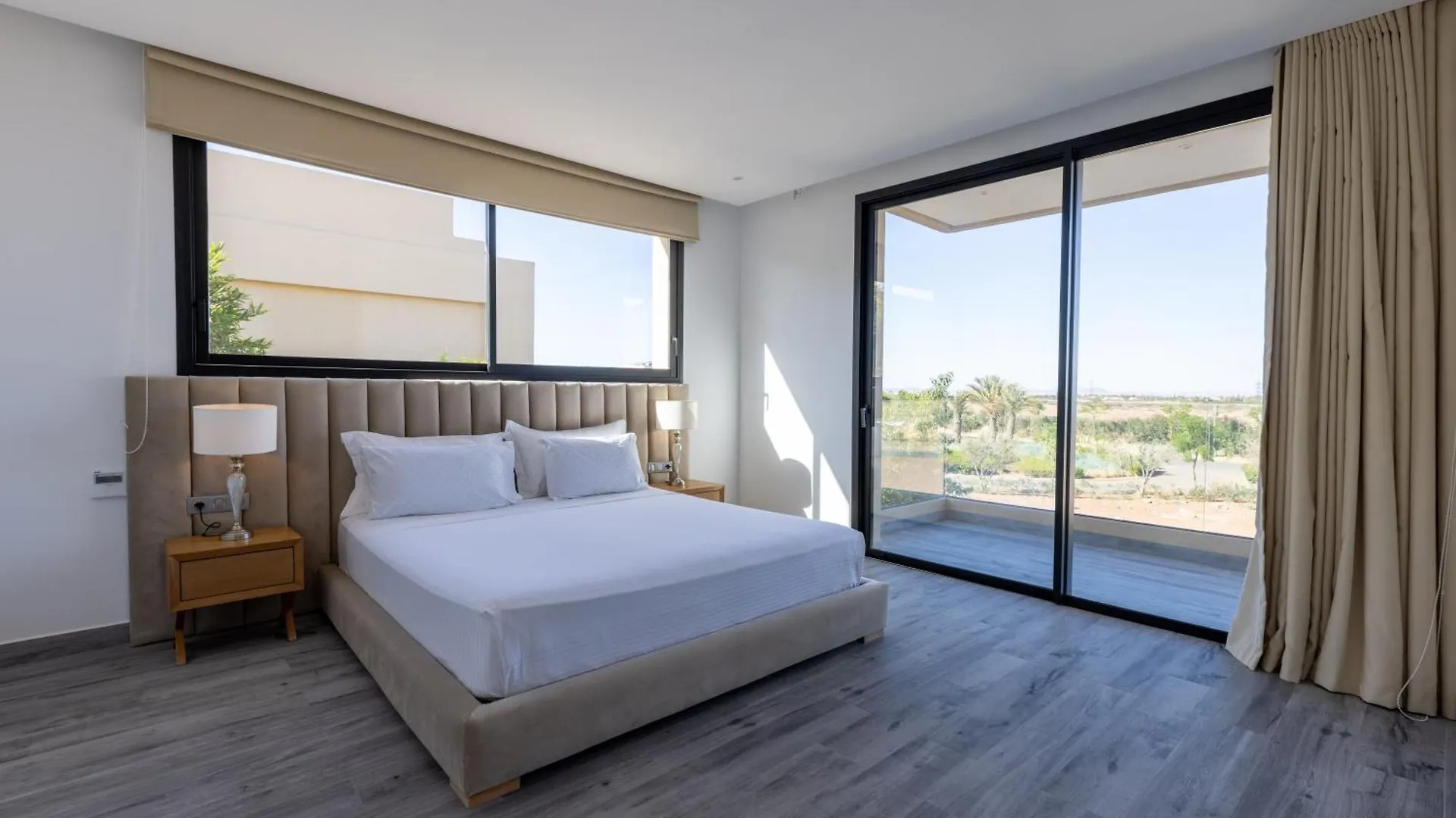 Villa Amel - Piscine Au Golf Amelkis Marrakesh 0*,  Morocco