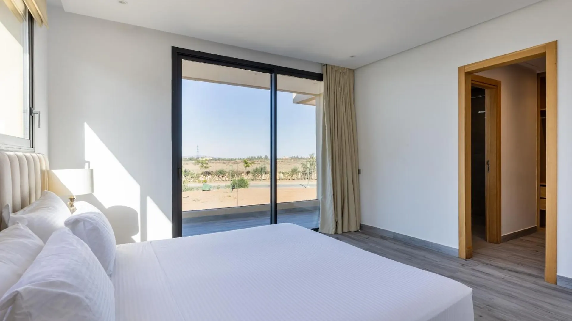 Villa Amel - Piscine Au Golf Amelkis Marrakesh 0*,